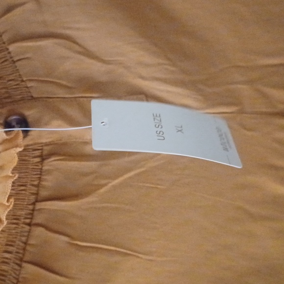 Utcoco, Linen Pants - Picture 2 of 5